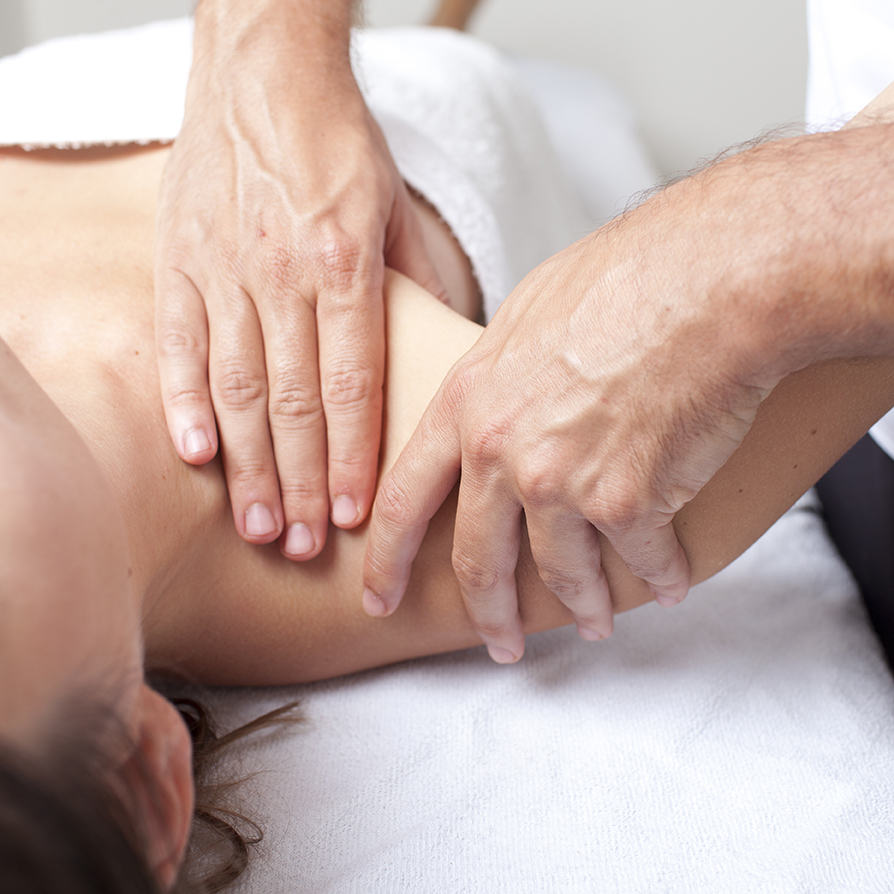 Osteopathy,Shoulder,Manipulation